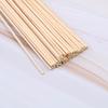 Natural Bamboo Body Massage Relaxation Hammer Stick Sticks Environmental Wooden