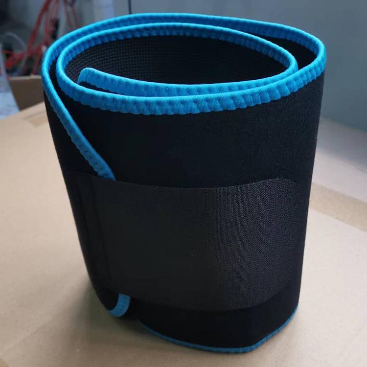 Justerbart neopren treningsbelte for midje og mage for kvinner