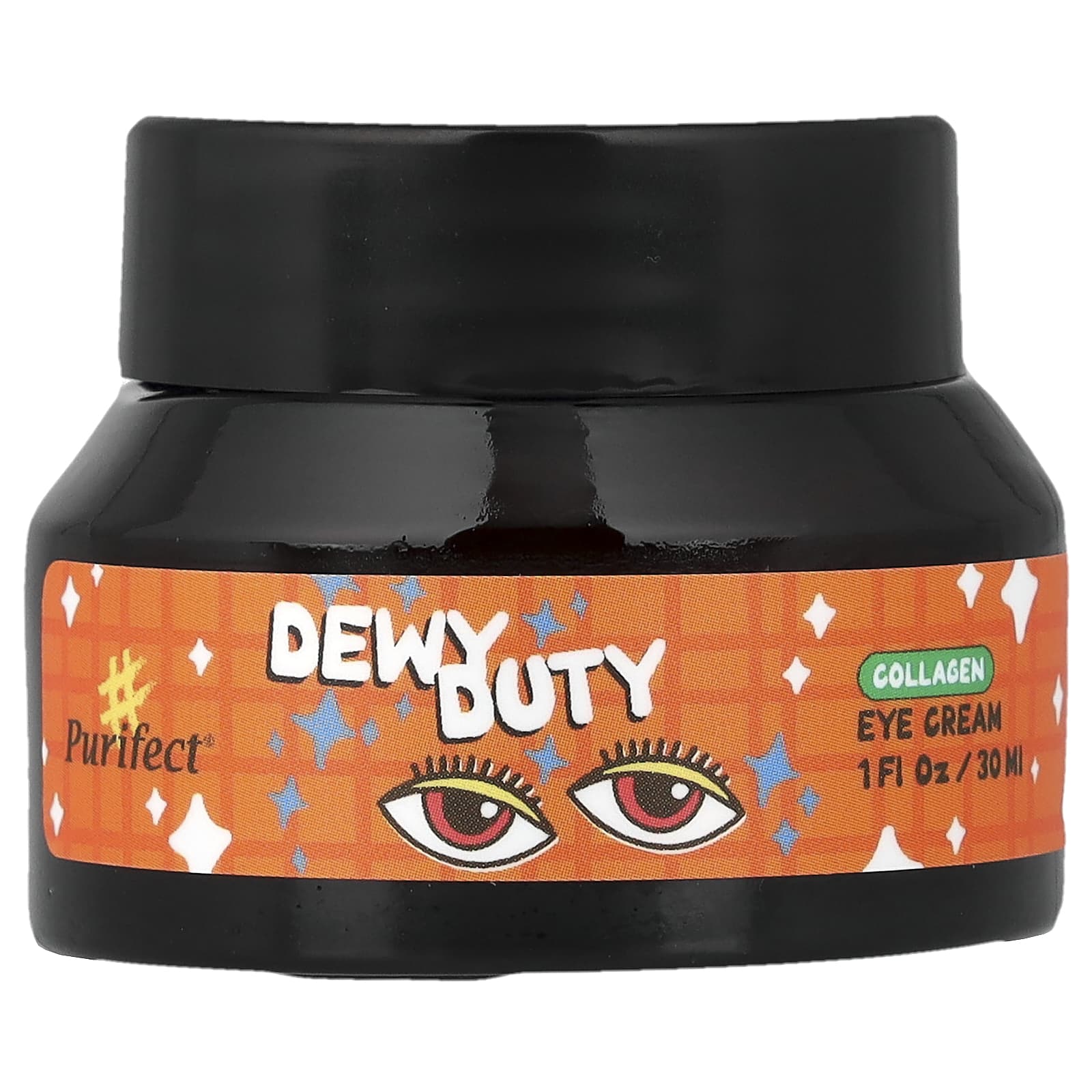Purifect, DewyDuty, Collagen Eye Cream, 30ml (1 fl oz)