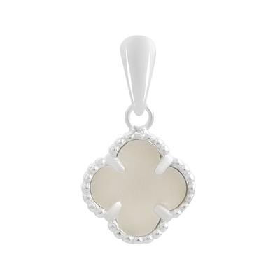 Silver Pendant with Mother of Pearl (60002370)