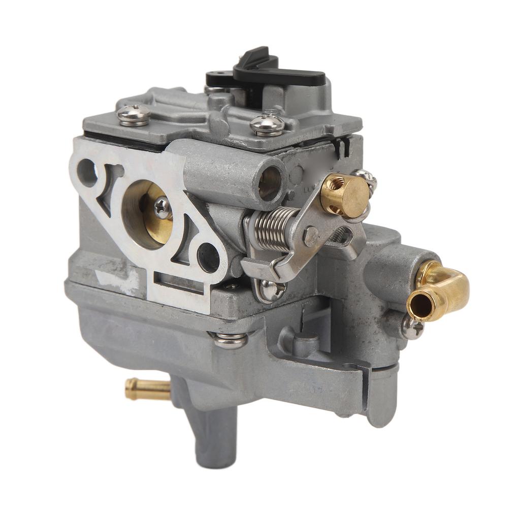 4 timpi 2.5 2.6HP motor exterior Carburator Aliaj de aluminiu 69M 14301 00 Piesa de carburator pentru