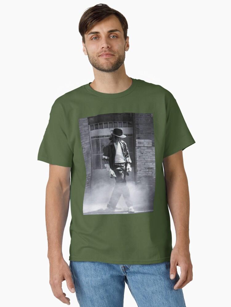 Michael Jackson Mj Classic T-Shirt