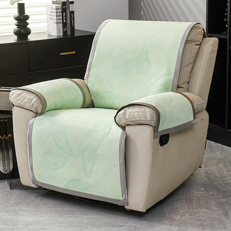 Premium Functional Sofa Seat Cover Single Seater 2026 Anti-slip Dustproof Cushion Pad