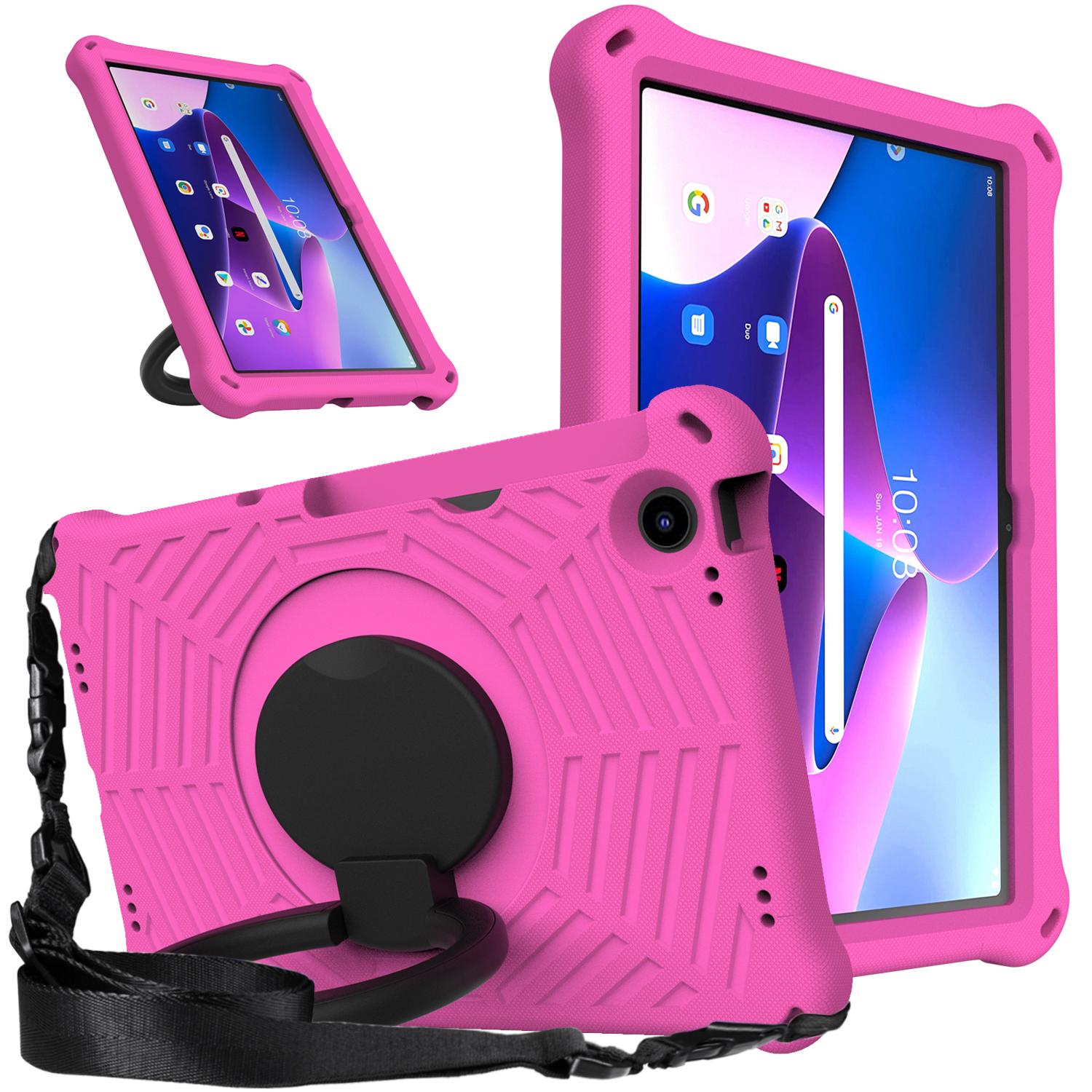 Étui Pour Tab M10 Plus 3ème Génération TB125FU TB128FU 10.6 M10 Gen 3 TB328FU TB328XU HD X306F EVA Tablette P11 Pro 2ème Génération K10 Housse Tab M9