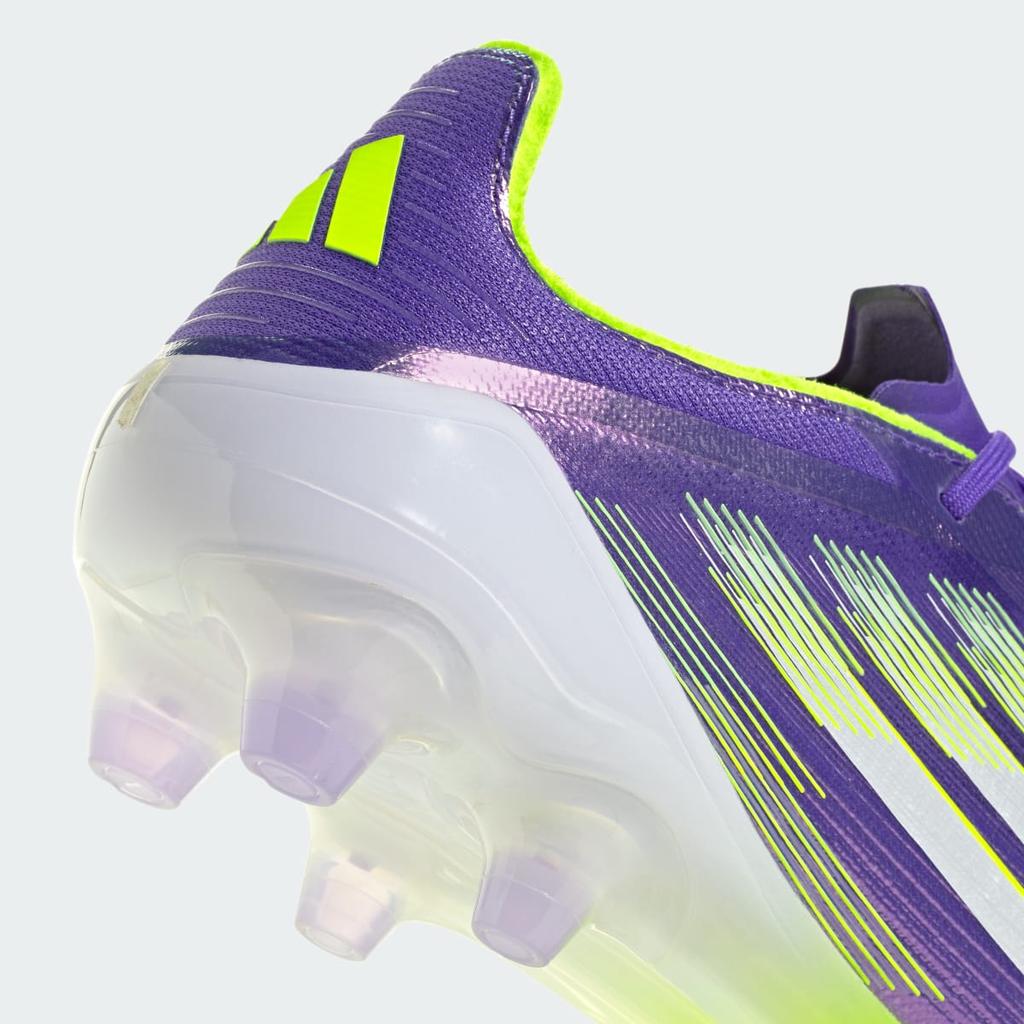 adidas AG Japan JH7645 Unisex Performance Sports Shoes Purple Rush / Cloud White / Lucid Lemon