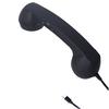Retro Phone Handset Cellphone Smartphone Receiver Microphone Speaker Universal Old Telephone Handset with Type-C 3.5MM Socket