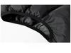 Men's Slim Fit Stand-Up Collar Thick Solid Color Down Cotton Jacket for Fall/Winter - Large Size Casual Vest