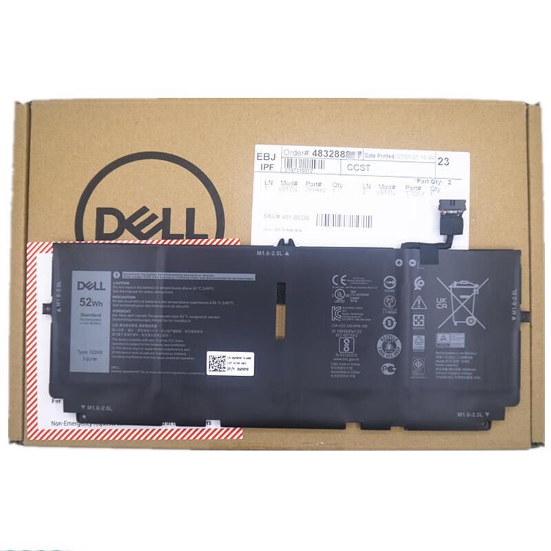 Dell XPS 13 Series Laptop Battery