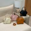 Xeie Thuk Crossbody Bag Women PU Adjustable Strap Daily Casual