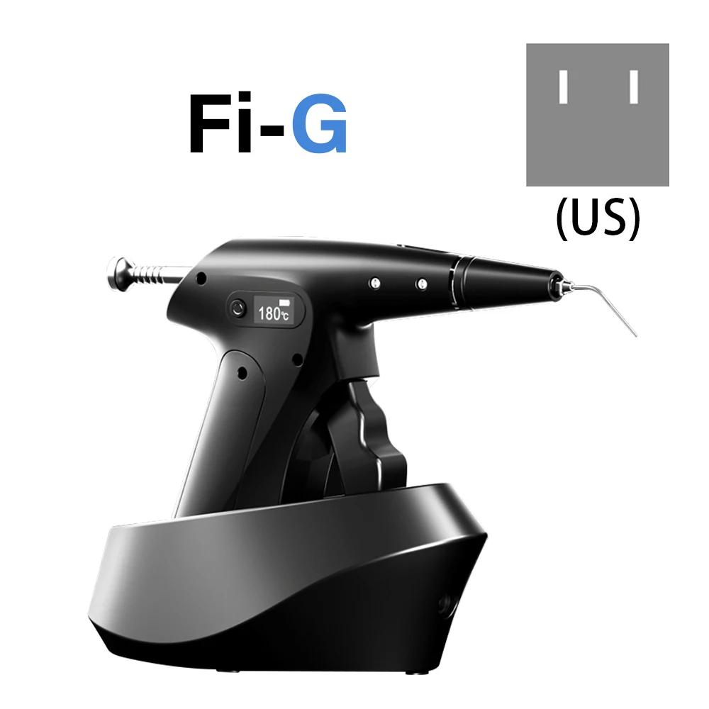 WOODPECKER Dental Fi-P Fi-G Gutta-Percha Obturation System 15s Melting Softening Diffusing Cutting Condensing Wireless Control