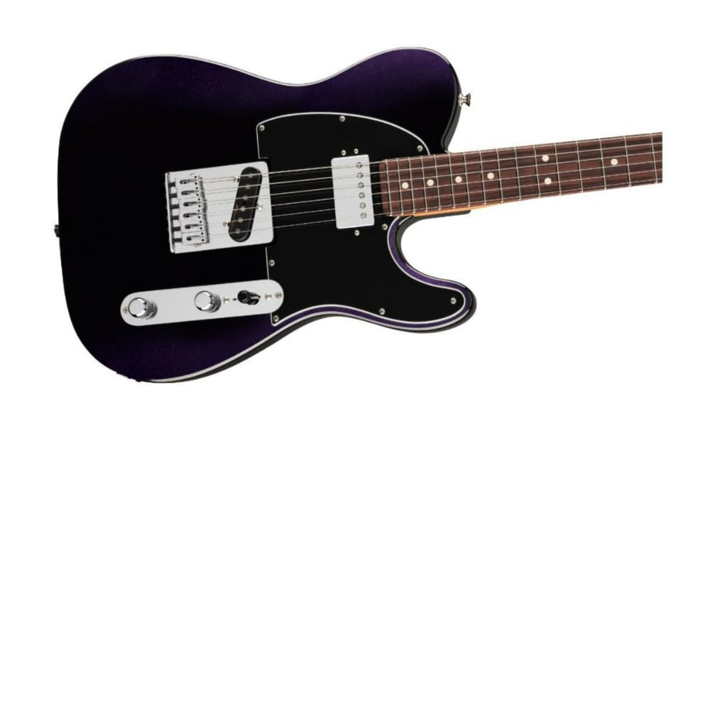 II Modified Telecaster SH Rosewood Fingerboard Dusk Fender Fender/Player