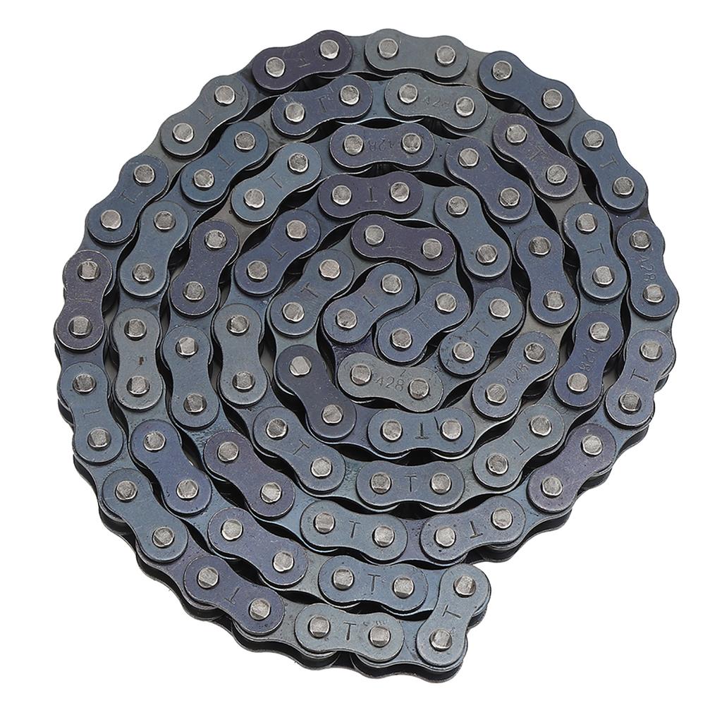 ElectroTricycle Electric Scooter Chain High Speed Motor Electric Bicycle Accessory(428 Type Chain )