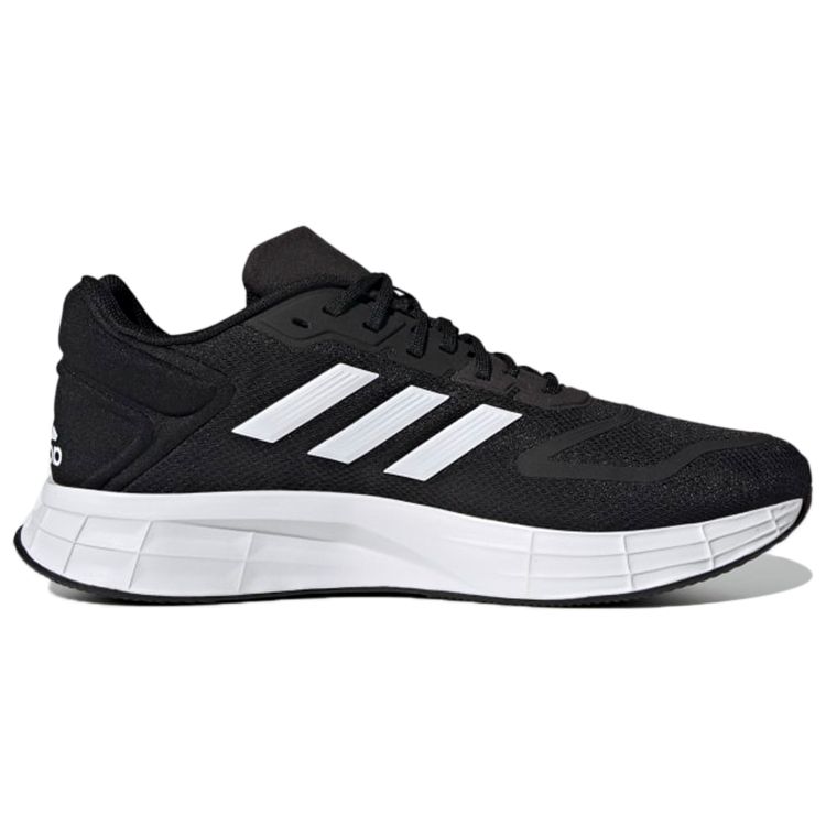 Adidas Duramo SL 2.0 Black White Men Sneakers Core-Black Cloud-White GW8336