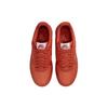 Nike Sneakers da Donna Air Force 1 07 Triple Orange DZ4442-800