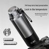 Fuguang 800ml 316L Stainless Steel Tea Infuser Thermos
