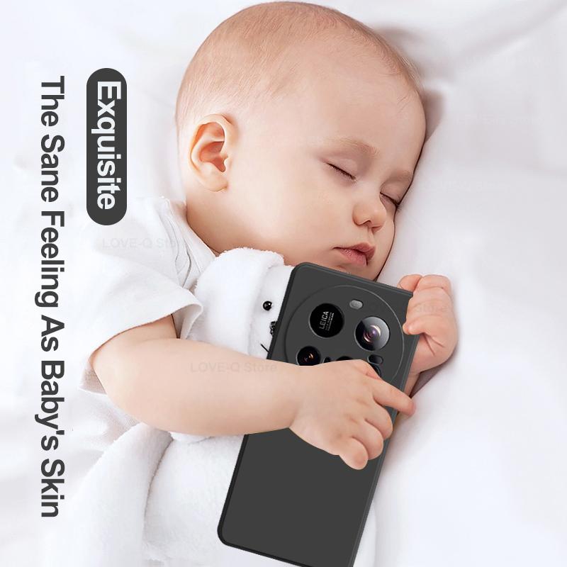 For For Xiaomi Mi 15 Ultra 5G Case Liquid Silicone Shockproof Phone Cases For Xiaomi Mi 15 Ultra Mi15 Ultra Mi 15 Pro Soft TPU Cover