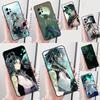 Genshin Impact Xiao For Xiaomi Redmi Note 13 Pro 14 12 11 9 10 9S 10S 11S 12S Redmi 13C 10C 12C 14C Phone Case