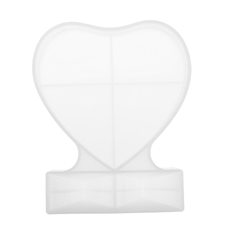 1Pc Photo Frame Shaped Jewelry Tool Jewelry Mold Uv Epoxy Resin Silicone Mold