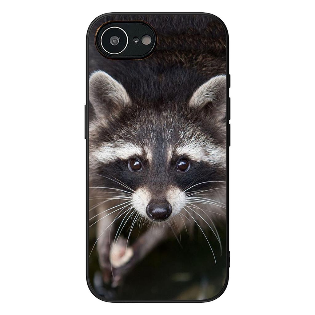 Raccoons Phone Case for Samsung Galaxy A06 A05 A14 A50 A51 A52 A12 A13 A23 A70 A07 A25 A26 A72 A56 Protective Cover