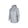 Solid Color Zip-Up Long Sleeve Hooded Jacket Women Jackets Blue BQ5938-043