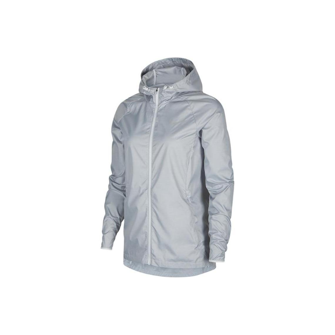 Женская синяя худи на молнии с длинным рукавом Nike BQ5938-043 XS