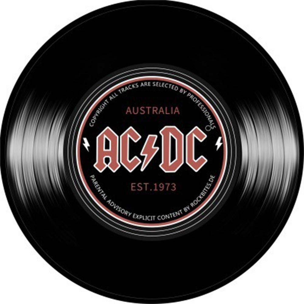 

Retro CD Vinyl Record Carpet Diameter 100cm Round Rug Non-Slip Floor Mat For Living Room Bedroom B