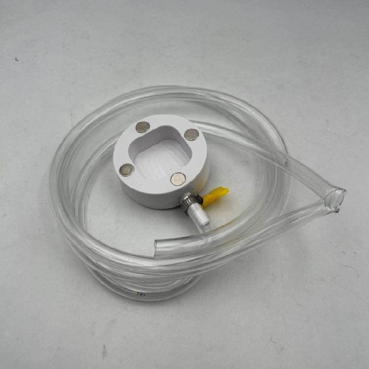 Window Drainage Hose Adapter Magnetic Window Air Conditioner Drain Kit Universal Air Conditioner Water Hose Extension