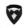 Pet Scarf Bandana with Tie and Adjustable Collar, Bib for Dogs Cats