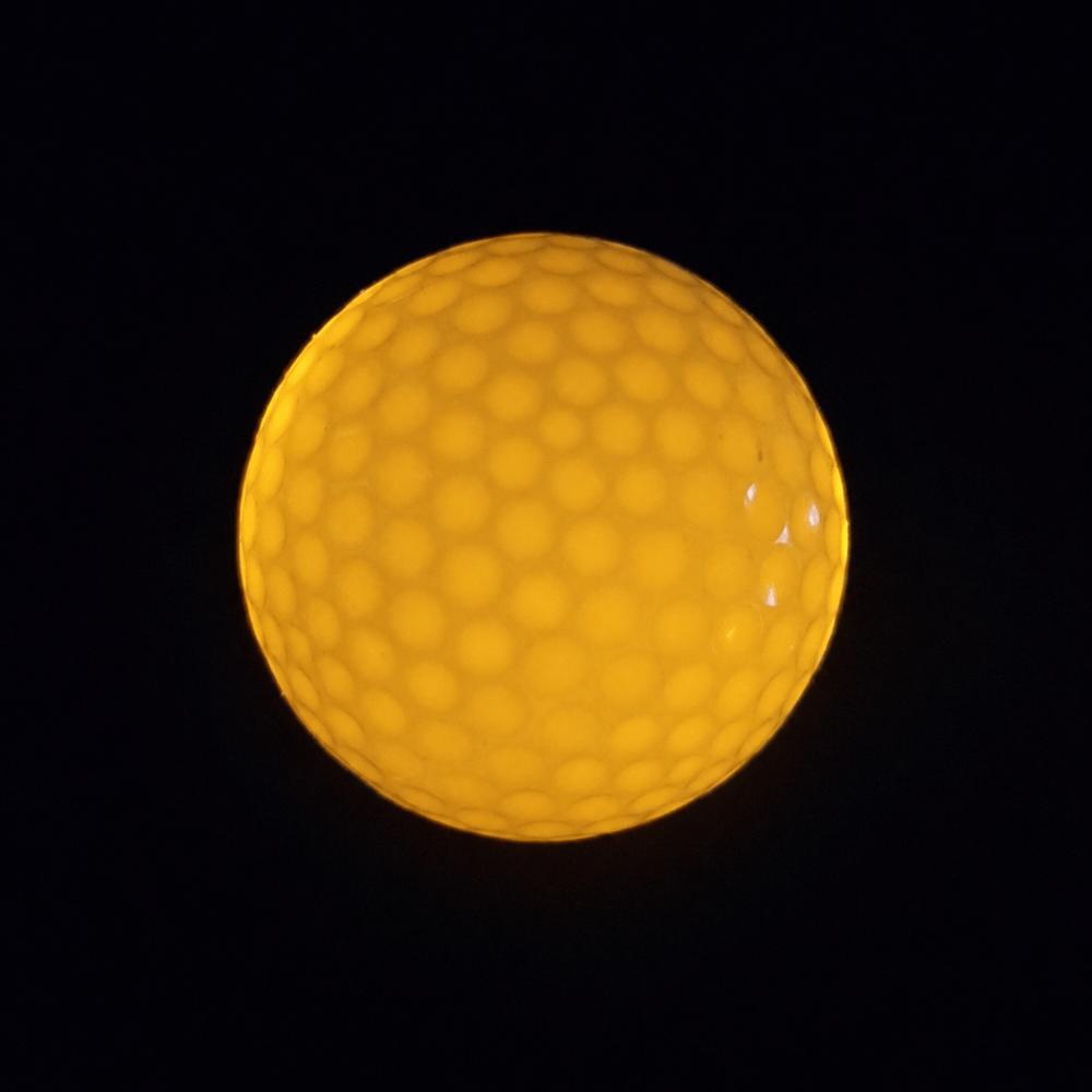 40 Hours Battery Life Night Golf Balls Resettable Time Light Up Golf Balls  Golfer Gift