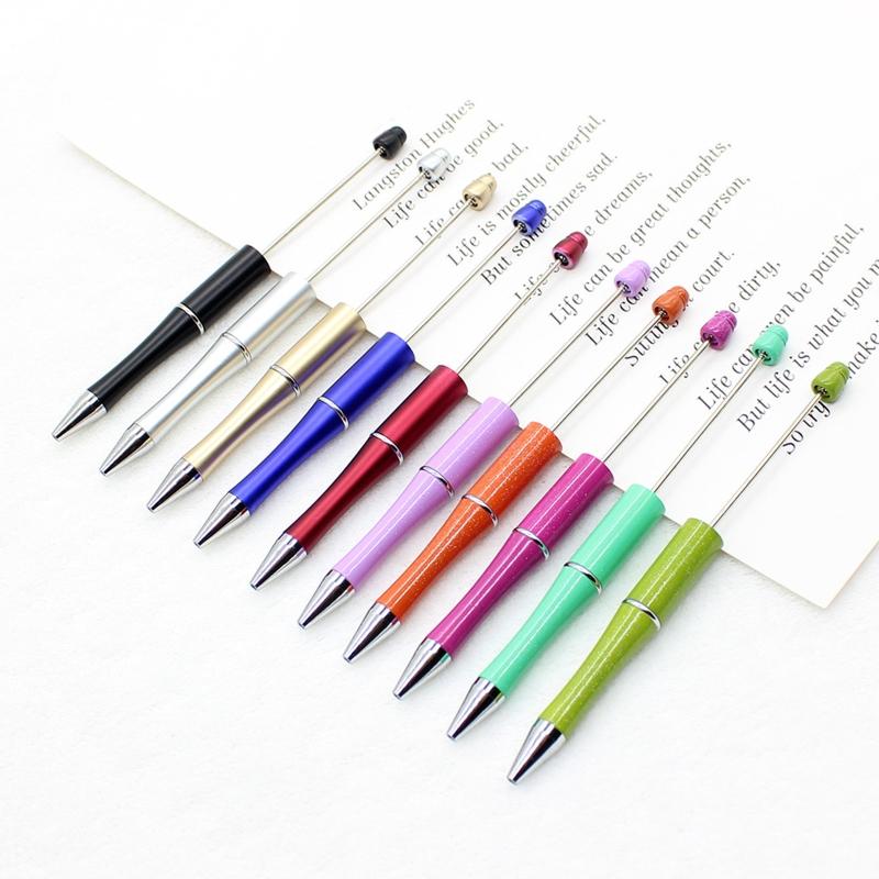 Funny Writing Pen Metal Ballpoint Pen Retractable Ballpoint Pen Office Writing Supplies for Boy Girl Kid Class Rewards