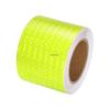 Waterproof Reflective Tape 4inch*16FT Shiny White Red Orange Yellow Adhesive Warning Reflector Safety Sticker For Motorcycle Car
