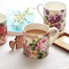 Aynsley Wild Pansy Mug, Approx. 320ml, STCL00003U