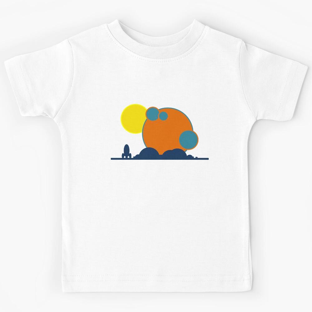Extra-Planetary Kids T-Shirt 100