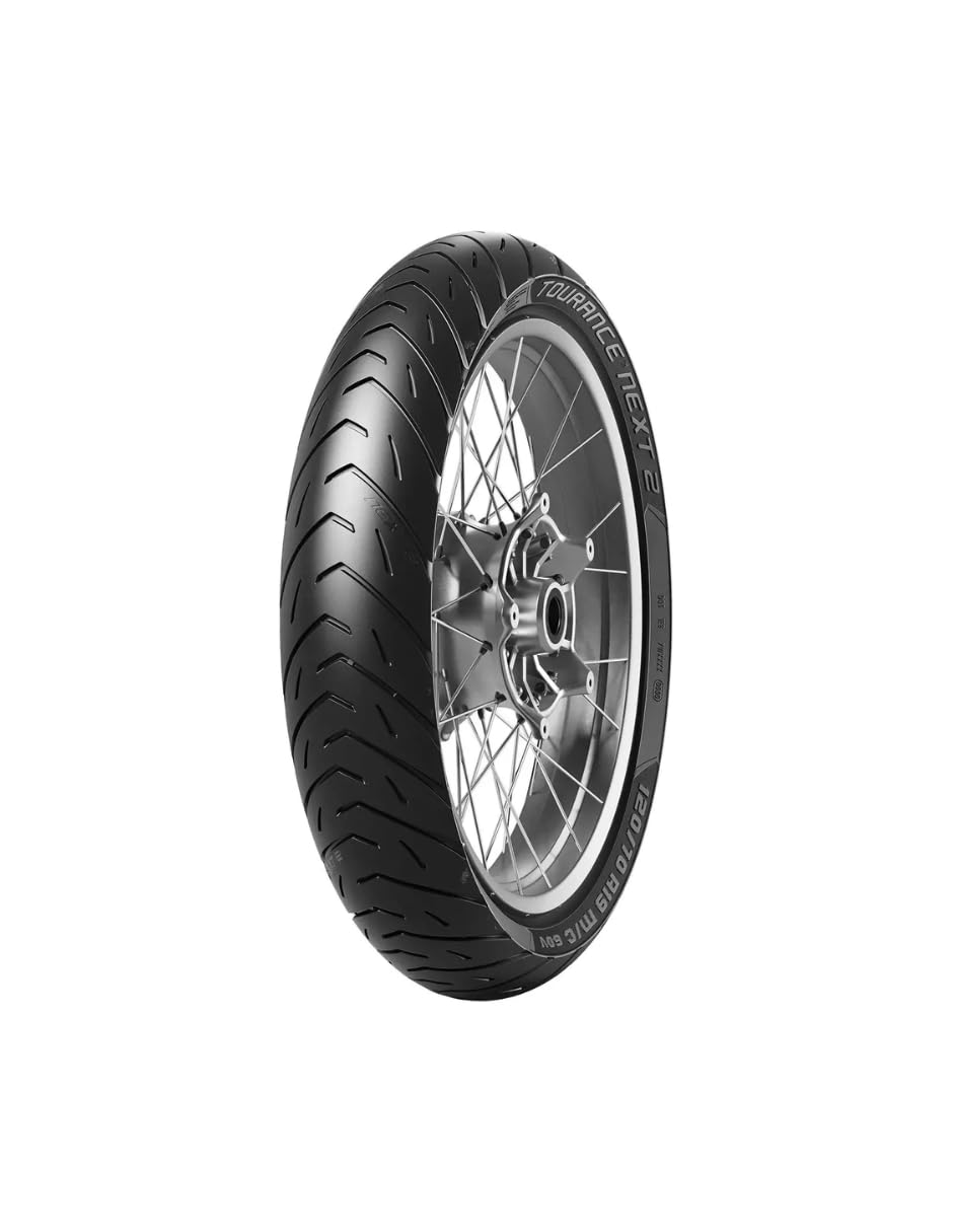 

METZELER Tourance Next2 Front Motorcycle Tubeless 3961200 Tire, 90/90-21 54V, (TL)