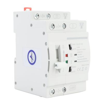 Elektronické súčiastky – Prepínače