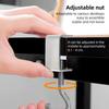 360 Degree Rotatable No-drilling Table Hook