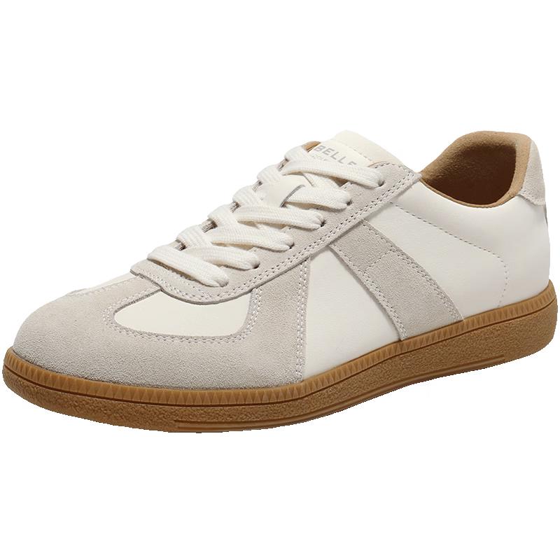 Belle Women s Retro GAT Hidden Wedge Sneakers D5M1DAM6 39