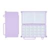 24 Colors Watercolour Paint Palette Empty Watercolor Palette Watercolour Paint Box Paint Tray Palette for Artists