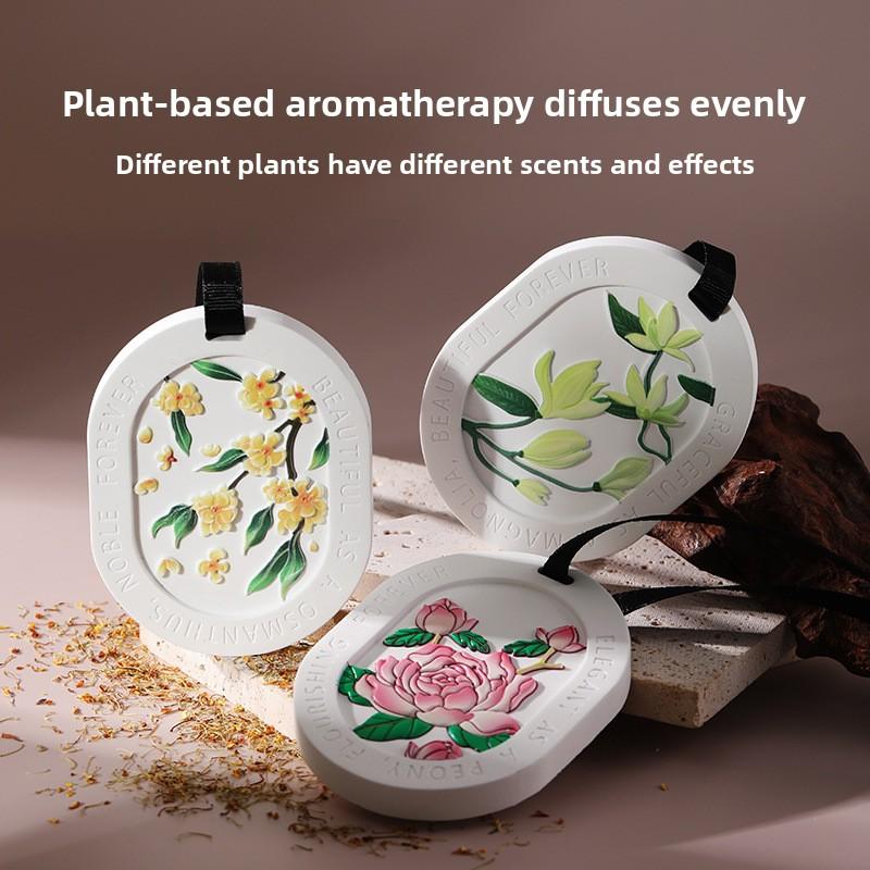 Dyfuzor zapachowy do szafy Bai LAN, Długotrwały zapach dezodoryzujący do użytku domowego, Zawieszka do powieszenia, Wiszący dyfuzor zapachowy