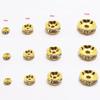 6/8mm 40/80ks křišťálové módní volné korálky distanční korálky pro kutily náhrdelník náramek přívěsek výroba šperků jemné šperky