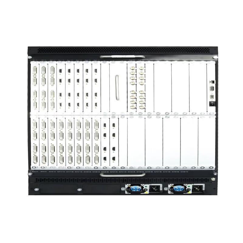 MOBIUS-H3 LED Video Splicing Processor