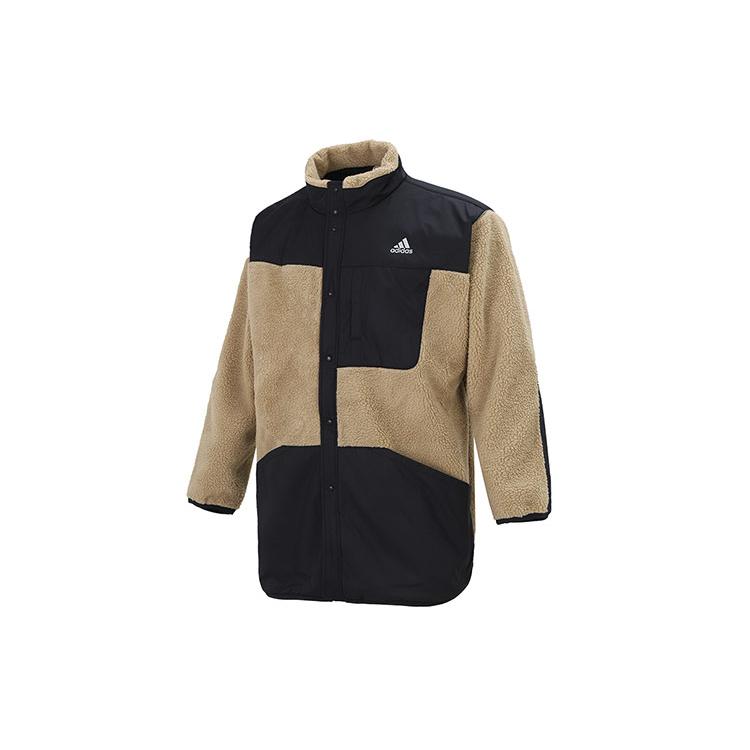 New Adidas Puffer Jacket Winter Men's Multicolor H40910