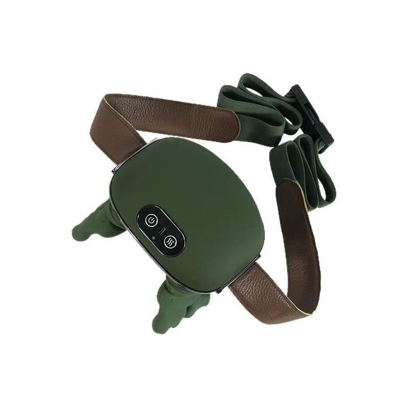 Masajeador de cuello y hombros eléctrico recargable dispositivo de masaje cervical portátil