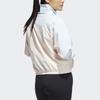 Adidas CNY Tracktop Colorblock Jacket Women Light Sky Blue HC2800