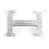 Great Belt H Toareg Hand-carved Sculpture Design Silver SV925 Used