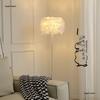 INS Creative Crystal Feather Lamp: Versatile Lighting for Weddings, Living Rooms, Studies, Bedrooms, and Fill Light for Beauty Streaming