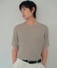 Wednesday Oasis Washable Cable Crop Half Knit_Beige(Wc26Kn84)