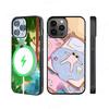 Großes Auge Ketnipz Handyhülle Magnetische Hülle Für IPhone 16 14 13 12 11 15 Pro Max Plus Für Magsafe Kabelloses Lade Cover