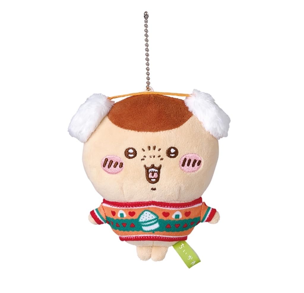 

Chiikawa Any My Lottery D Prize плюшевый брелок Kurimanju