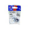 Forgefix Nyloc Nut & Washer, Forgepack